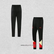 Pantalon de Entrenamiento AC Milan 2022-2023 Negro