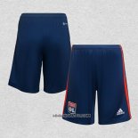 Pantalones Segunda Lyon 2022-2023