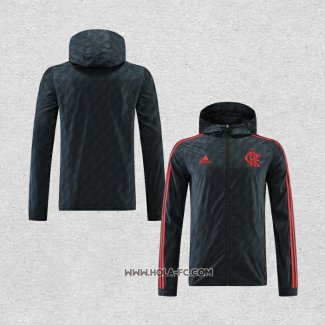 Rompevientos del Flamengo 2022-2023 Negro