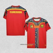 Tailandia Camiseta Camerun Special 2022 Rojo