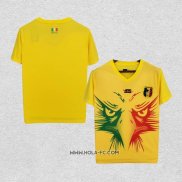 Tailandia Camiseta Mali Special 2022 Amarillo