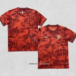 Tailandia Camiseta Portugal Special 2024-2025 Rojo