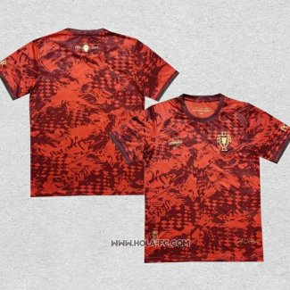 Tailandia Camiseta Portugal Special 2024-2025 Rojo