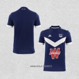 Tailandia Camiseta Primera Bordeaux 2021-2022