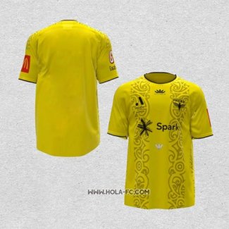 Tailandia Camiseta Primera Wellington Phoenix 2023-2024