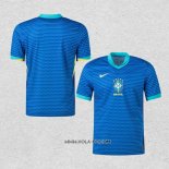 Tailandia Camiseta Segunda Brasil 2024