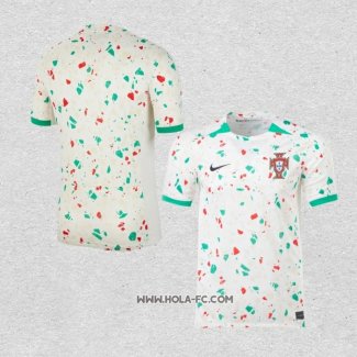 Tailandia Camiseta Segunda Portugal 2023