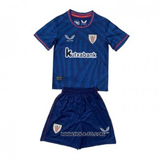 Camiseta Athletic Bilbao Anniversary 2023-2024 Nino