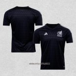 Camiseta Mexico Portero 2022 Negro