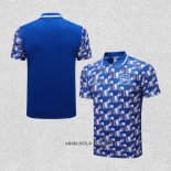 Camiseta Polo del Arsenal 2022-2023 Azul