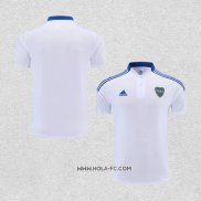 Camiseta Polo del Boca Juniors 2022-2023 Blanco