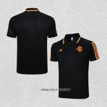 Camiseta Polo del SC Internacional 2023-2024 Negro