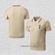 Camiseta Polo del Tottenham Hotspur 2022-2023 Amarillo