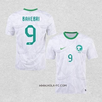 Camiseta Primera Arabia Saudita Jugador Bahebri 2022