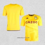Camiseta Primera Aston Villa Portero 2021-2022