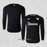 Camiseta Primera Athletic Bilbao Portero 2022-2023 Manga Larga