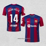Camiseta Primera Barcelona Jugador Joao Felix 2023-2024