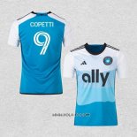 Camiseta Primera Charlotte FC Jugador Copetti 2024-2025