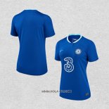 Camiseta Primera Chelsea 2022-2023 Mujer
