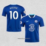 Camiseta Primera Chelsea Jugador Pulisic 2022-2023