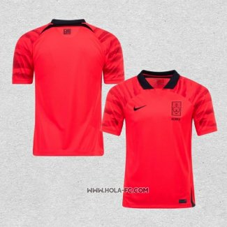 Camiseta Primera Corea del Sur Authentic 2022