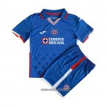 Camiseta Primera Cruz Azul 2022-2023 Nino