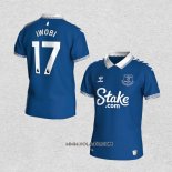 Camiseta Primera Everton Jugador Iwobi 2023-2024