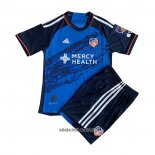 Camiseta Primera FC Cincinnati 2023-2024 Nino