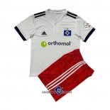 Camiseta Primera Hamburger 2021-2022 Nino