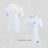 Camiseta Primera Inglaterra Euro 2022 Mujer