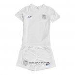 Camiseta Primera Inglaterra Euro 2022 Nino