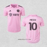 Camiseta Primera Inter Miami Jugador Messi 2023