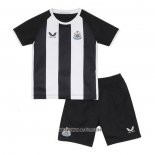 Camiseta Primera Newcastle United 2021-2022 Nino