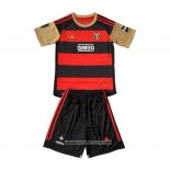 Camiseta Primera Peluche Caligari 2024 Nino