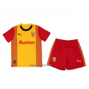 Camiseta Primera RC Lens 2023-2024 Nino