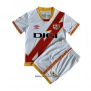 Camiseta Primera Rayo Vallecano 2023-2024 Nino