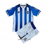 Camiseta Primera Real Sociedad 2021-2022 Nino