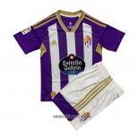 Camiseta Primera Real Valladolid 2022-2023 Nino