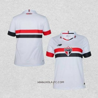 Camiseta Primera Sao Paulo 2024 Mujer