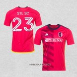 Camiseta Primera St. Louis City Jugador MLS 2023