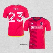 Camiseta Primera St. Louis City Jugador Stl SC 2023