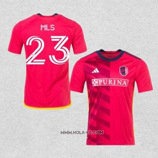 Camiseta Primera St. Louis City Jugador MLS 2023