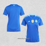 Camiseta Segunda Argentina 2024 Mujer