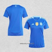 Camiseta Segunda Argentina 2024 Mujer