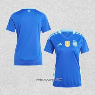 Camiseta Segunda Argentina 2024 Mujer