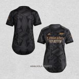 Camiseta Segunda Arsenal 2022-2023 Mujer