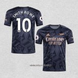 Camiseta Segunda Arsenal Jugador Smith Rowe 2022-2023