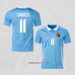 Camiseta Segunda Belgica Jugador Carrasco 2024