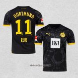 Camiseta Segunda Borussia Dortmund Jugador Reus 2023-2024