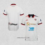 Camiseta Segunda Cagliari Calcio 2023-2024